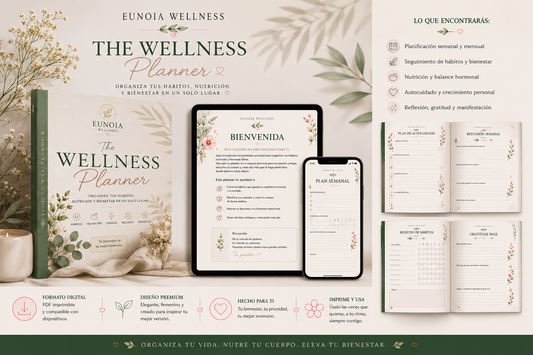 The Wellness Planner — Eunoia